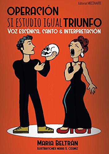 Operación si estudio igual triunfo. Voz Escénica, Canto & Interpretación