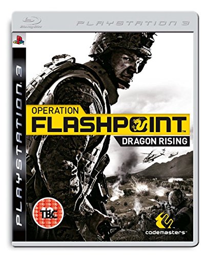 Operation Flashpoint: Dragon Rising (PS3) [Importación inglesa]