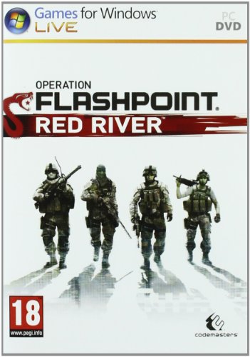 Operation Flashpoint Red River