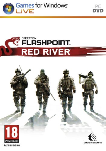 Operation Flashpoint: Red River [PEGI] [Importación alemana]