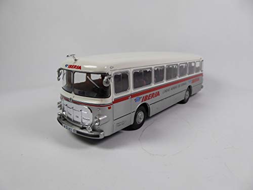 OPO 10 - Pegaso Bus Comet 5061 Seida Iberia 1963 1/43 (Ref: LW06)