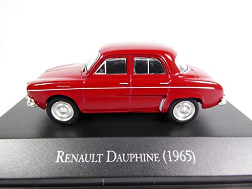 OPO 10 - Renault Dauphine 1965 Colección de Coches 1/43 (AR15)