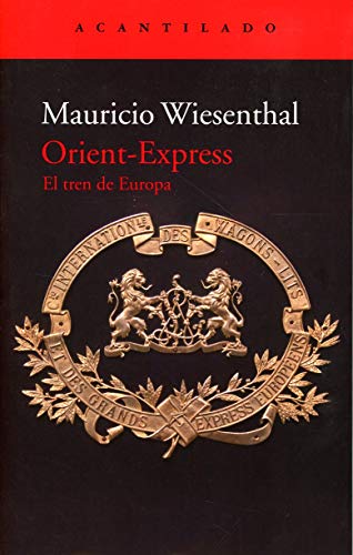 Orient-Express: 406 (El Acantilado)