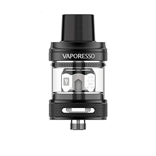 Original Vaporesso NRG PE Tank 3.5ml Vape Atomizer With 0.15ohm GT4 Meshed Coil 0.5ohm GT CCELL Coil For Swag 2 Box Mod (negro) Original Vaporesso NRG PE Tank 3.5ml Vape Atomizer With 0.15ohm GT4 Meshed Coil 0.5ohm GT CCELL Coil For Swag 2 Box Mod (negro)