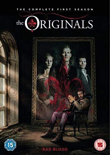 Originals: The Complete First Season (5 Dvd) [Edizione: Regno Unito] [Italia]