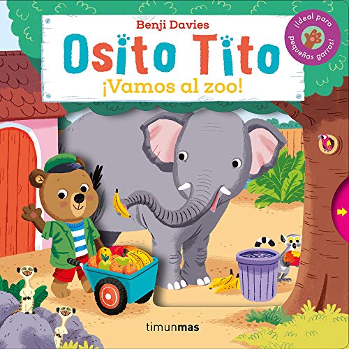 Osito Tito. ¡Vamos al zoo! Osito Tito. ¡Vamos al zoo!
