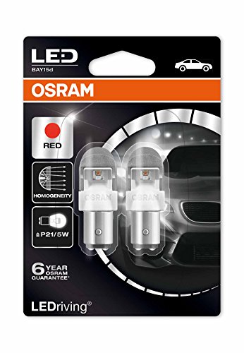 Osram Spain 1557R-02B Premium Retrofit lámparas LED, Set de 2