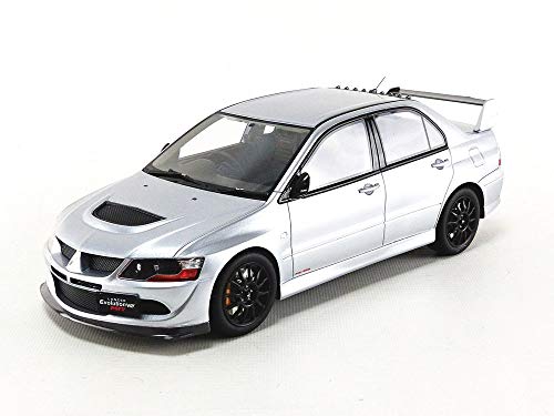 OTTO MOBILE - Coche en Miniatura de colección, OT862, Cool Grey OTTO MOBILE - Coche en Miniatura de colección, OT862, Cool Grey