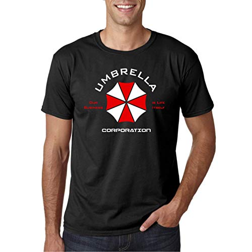 Our Business is Life Itself - Camiseta Negra Manga Corta (M) Our Business is Life Itself - Camiseta Negra Manga Corta (M)