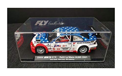 Outletdelocio.. Coche Slot Fly 88049. M3 GTR Petit Le Mans. Escala 1/32