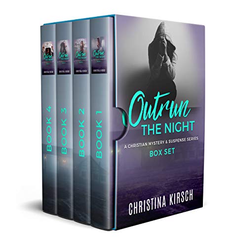 Outrun The Night Box Set: Christian Mystery & Suspense Series (English Edition)