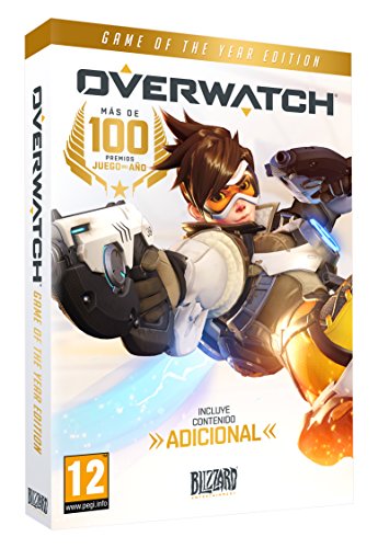 Overwatch Edición Game Of The Year (GOTY) Overwatch Edición Game Of The Year (GOTY)