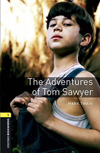 Oxford Bookworms Library: Oxford Bookworms 1. The Adventures of Tom Sawyer MP3 Pack