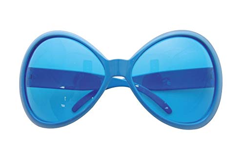 P 'tit payaso 35065 gafas plástico – mosca gm azul 18 x 8,5