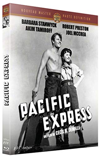Pacific Express [Francia] [Blu-ray]