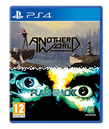 Pack: Another World + Flashback Pack: Another World + Flashback