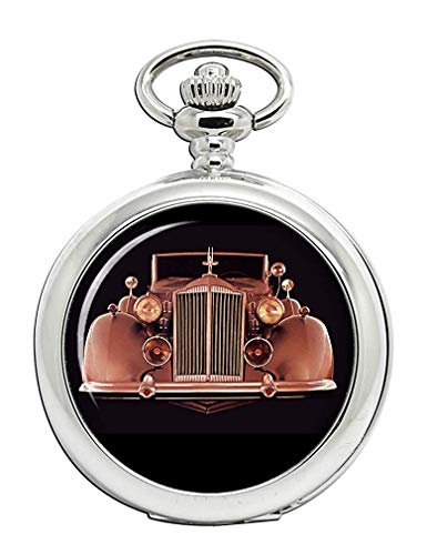 Packard 840 Reloj Bolsillo Hunter Completo