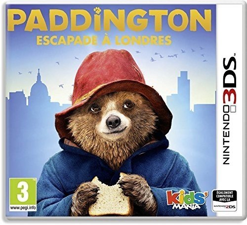 Paddington: Escapades à Londres [Importación Francesa]