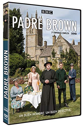 Padre Brown (2º Temporada) [DVD]
