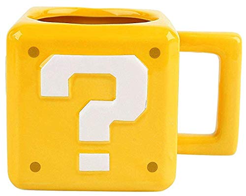 Paladone Taza Desayuno, Cerámica, Multicolor, 13x13x13 cm Paladone Taza Desayuno, Cerámica, Multicolor, 13x13x13 cm