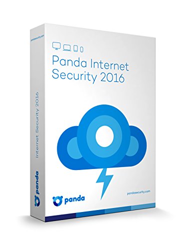 Panda Internet Security 2016 - Software De Seguridad, 5 Licencias, 1 Año (Importado de Bélgica), Idioma Francés y Holandés Panda Internet Security 2016 - Software De Seguridad, 5 Licencias, 1 Año (Importado de Bélgica), Idioma Francés y Holandés