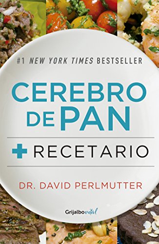 Paquete Cerebro de pan + Recetario (Colección Vital)