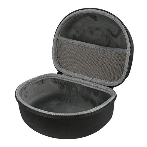 para Sony -Playstation Wireless Stereo Headset Auriculares Estéreo Inalámbricos almacenamiento viajar que lleva Caja Bolsa Fundas por co2CREA para Sony -Playstation Wireless Stereo Headset Auriculares Estéreo Inalámbricos almacenamiento viajar que lleva Caja Bolsa Fundas por co2CREA
