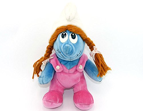 Para sorpresa de Pitufina de la maxi huevo (peluche) Para sorpresa de Pitufina de la maxi huevo (peluche)