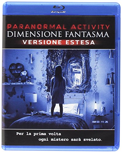 Paranormal Activity - La Dimensione Fantasma (Ex-Rental) [Italia] [Blu-ray]