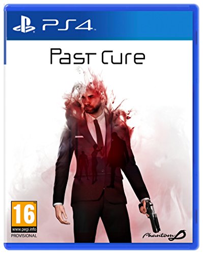 Past Cure - PlayStation 4 [Importación inglesa]