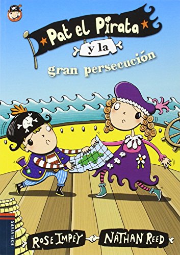 Pat el Pirata y la gran persecución: 8