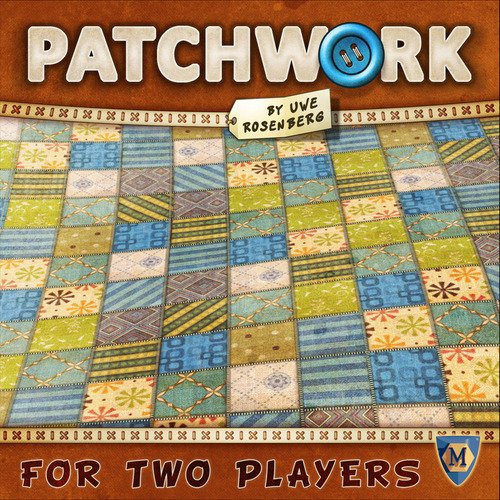 Patchwork - Juego de mesa en Español Patchwork - Juego de mesa en Español