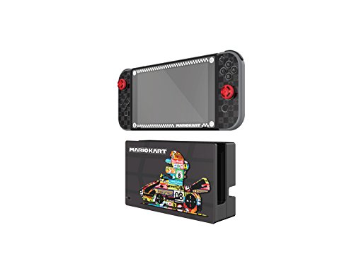 PDP - Play And Protect Skins Mario Kart Edition (Nintendo Switch)