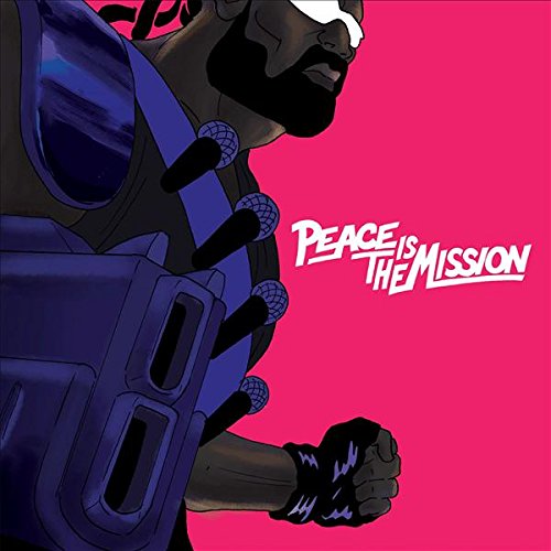 Peace Is The Mission [Vinilo]