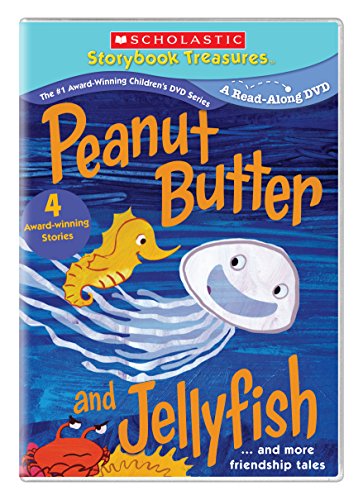 Peanut Butter & Jellyfish & More Friendship Tales [Edizione: Stati Uniti] [Italia] [DVD]