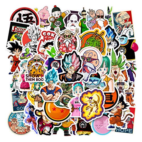 Pegatinas de Dragon Ball, Pegatinas de Dragon Ball PVC Graffiti Stickers Pegatinas Impermeable para Laptop Dragon Ball Paquete de PegatinasDragon Ball Paquete de Pegatinas 50 Pcs (TZ-AZ014-50PCS) Pegatinas de Dragon Ball, Pegatinas de Dragon Ball PVC Graffiti Stickers Pegatinas Impermeable para Laptop Dragon Ball Paquete de PegatinasDragon Ball Paquete de Pegatinas 50 Pcs (TZ-AZ014-50PCS)