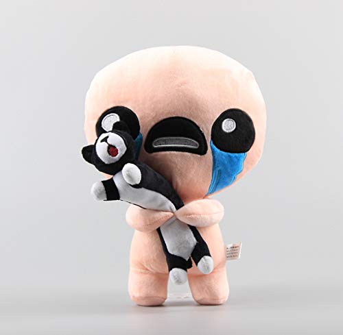 Peluches The Binding of Isaac Afterbirth Isaac Peluches Suaves S para Niños Regalos