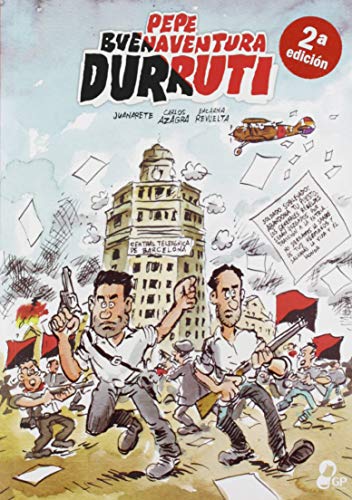 Pepe Buenaventura Durruti