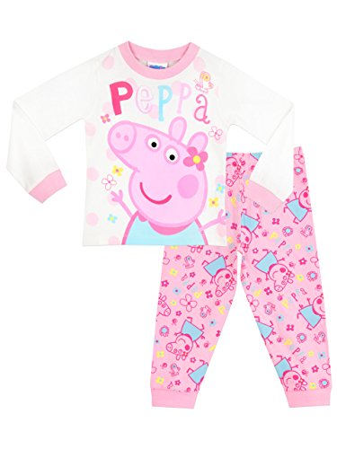Peppa Pig - Pijama para niñas 4-5 Años