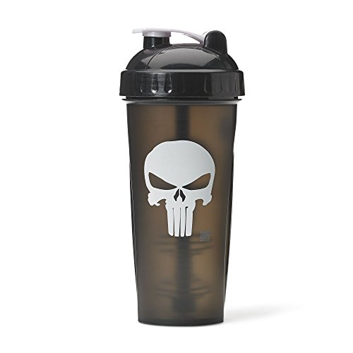 Performa Shakers FID55883 Marvel Hero Series (800 ml) - The Punisher 800 ml