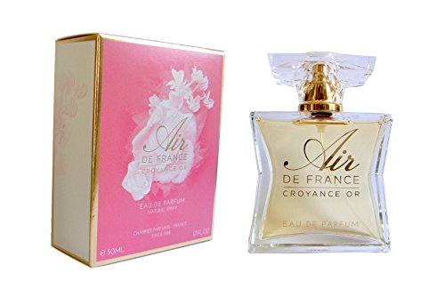 Perfume Charrier Air France creencias, Eau de Parfum Spray, 50 ml