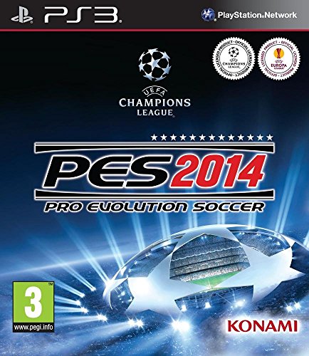 PES 2014: Pro Evolution Soccer [Importación Francesa]