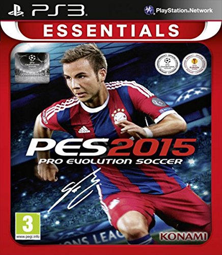 PES 2015 - Essentials PES 2015 - Essentials