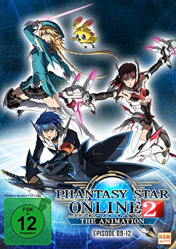 Phantasy Star Online 2, Vol. 3 [Alemania] [DVD]
