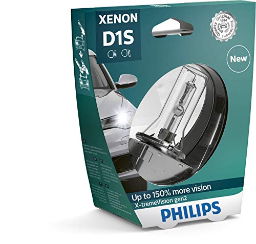 Philips automotive lighting MT-PH 85415XV2S1 Bombillas de Xenón