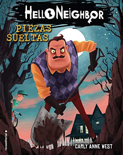 Piezas sueltas. Hello Neighbor 1 (Roca Juvenil) Piezas sueltas. Hello Neighbor 1 (Roca Juvenil)