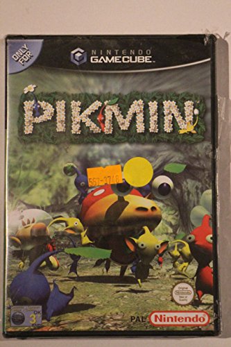 Pikmin (GameCube - PAL) [Importación Inglesa]