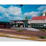 Piko - Estación ferroviaria de modelismo ferroviario