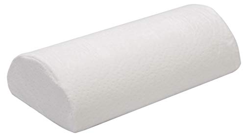 Pikolin Home - Almohada viscoelástica para piernas (Desenfundable), firmeza media, 20x40cm Pikolin Home - Almohada viscoelástica para piernas (Desenfundable), firmeza media, 20x40cm