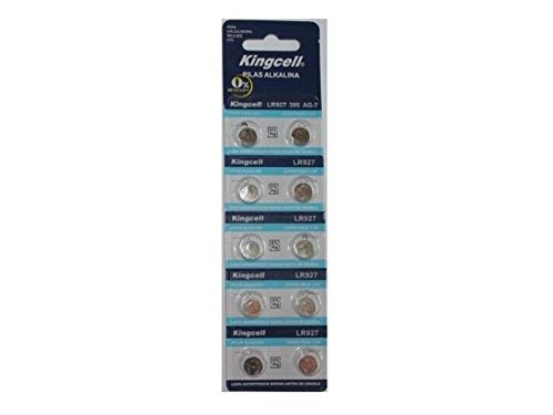Pila de Boton x2 LR927 AG-7 395 Alkalina Litio 1.5V caculadoras relojes.. Pila de Boton x2 LR927 AG-7 395 Alkalina Litio 1.5V caculadoras relojes..